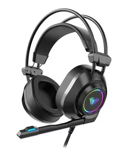 Fone Gamer Headset P/pc Ps4 Xbox One C/microfone 7.1 Rgb Led