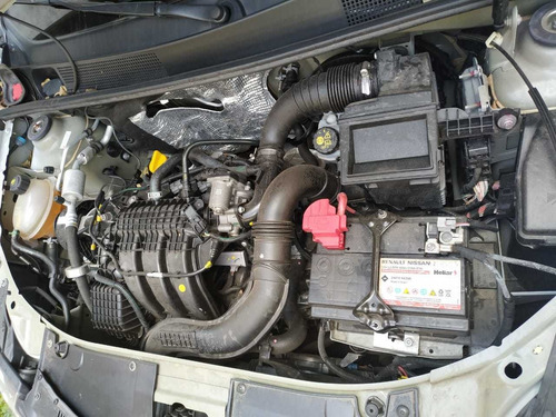 Imagem 9 de 11 de Renault Logan 2019 1.0 12v Expression Sce 4p