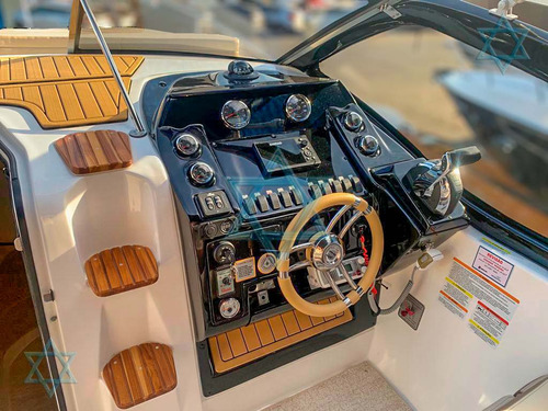 Lancha Focker 305 Black Edition Iate Barco N Ferretti Azimut