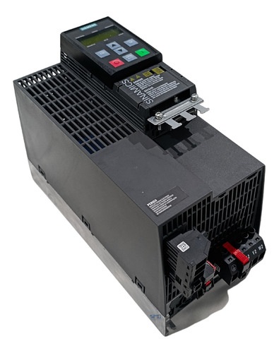 Inversor Siemens G120c 20cv 31a 380-480v 6sl3210-1ke23-2uf1 (Usado)