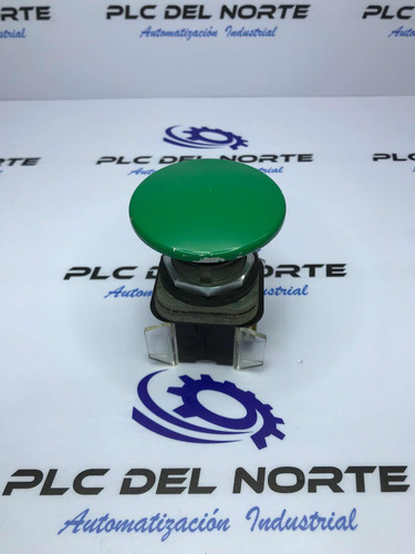 Allen Bradley 800t-d1la Activador De Botón Verde