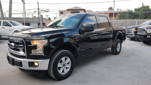 Ford F-150 5.0l Doble Cabina V8 4x4 At