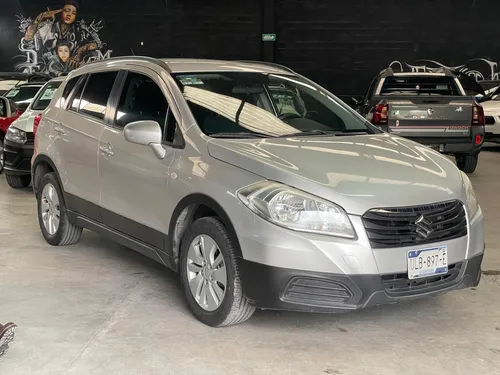 Suzuki S-Cross 1.6 Gl Mt