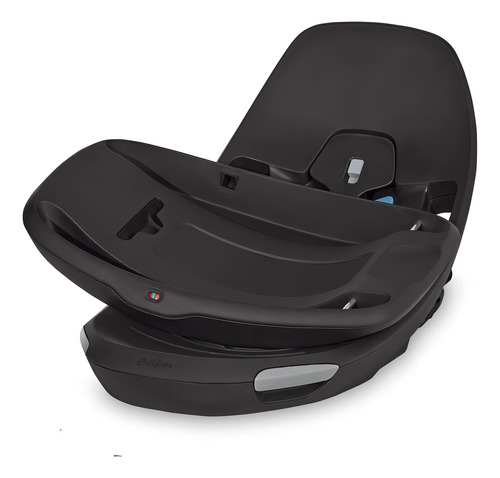 Butaquita Cybex Aton G Swivel | 0 A 13 Kg Color Negro Black