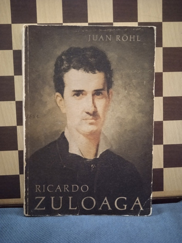 Ricardo Zuloaga- Juan Röhl