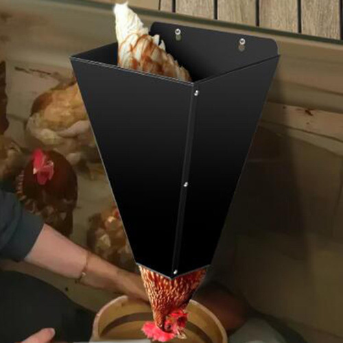 Cono De Pollo Cono De Aves De Corral Versátil Para Talla L