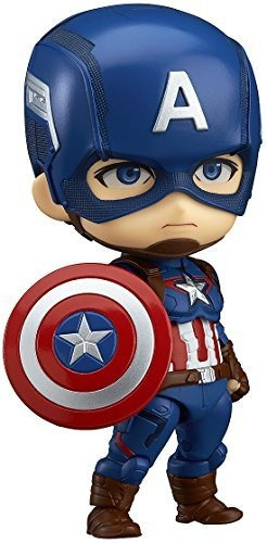 Figura Del Captain America