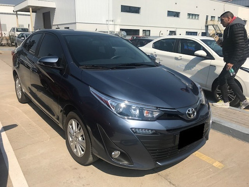 Toyota Yaris Xls Pack 4 Ptas Aut/sec 7vel Entrega Programada