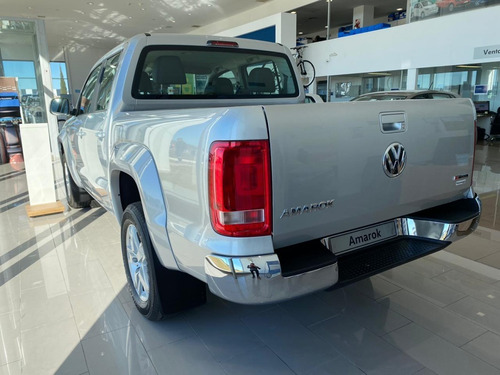 Volkswagen Amarok Highline 180cv 4x4 At Jc