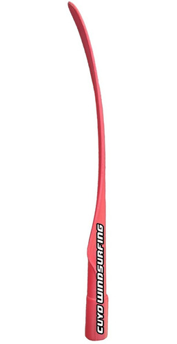 Imagen 3 de 4 de Remo Pala Doble P/ Kayak Canoa Bote 2,30 M Acuasport Touring