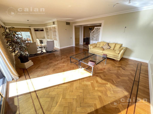 Imagen 5 de 24 de Excelente Semi Piso Sobre Av. Libertador Con Vista Panorámica Al Río - Retiro, Caba