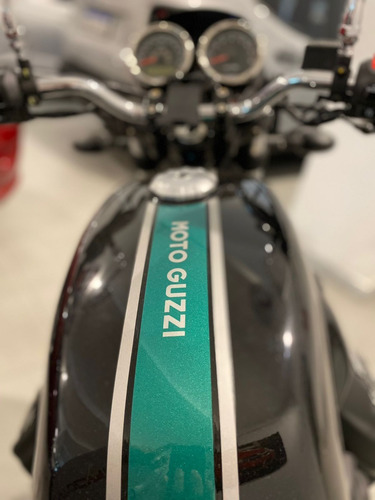 Imagen 3 de 15 de Motoguzzi V7 Special 750 2017 No Harley 883 No Royal Interc