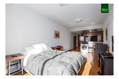 Imagen 16 de 30 de Monoamb. Divisible Con Amenities Y Ubicación Privilegiada