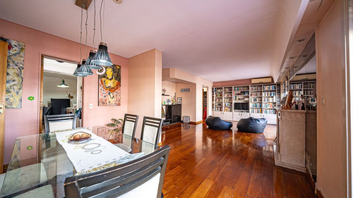 Venta Departamento 5 Ambientes Caballito Balcon