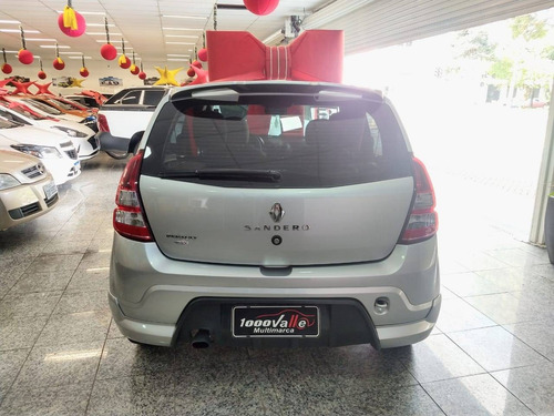Renault Sandero 1.0 Expression 16v Flex 4p Manual