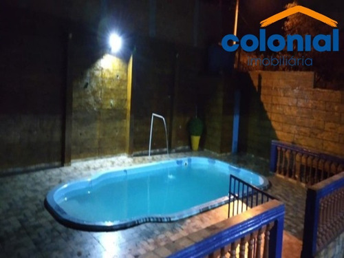 Imagem 13 de 16 de Chácara Com Piscina Fazenda Marajoara/campo Limpo Paulista - Ch00109 - 69958203