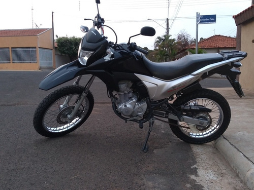 Imagem 4 de 7 de Honda Bros 160 Esdd
