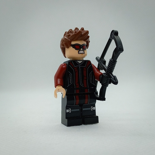 Lego Hawkeye Minifigura 76030