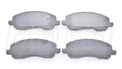 Pastillas De Frenos Dodge Avenger 3.5l V6 20082010 Del.