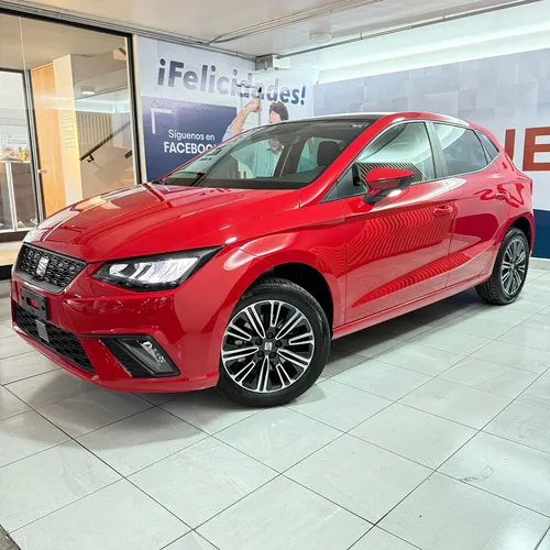 Seat Ibiza 1.6 Style 5p At