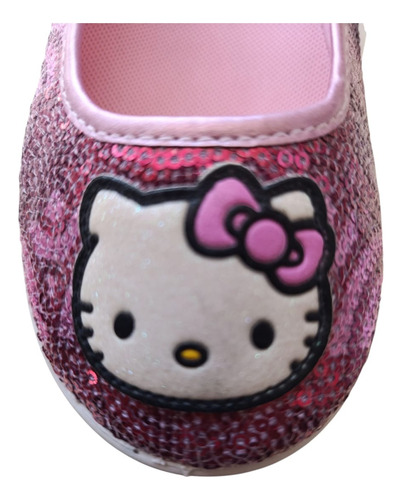 Flats Hello Kitty Niñas