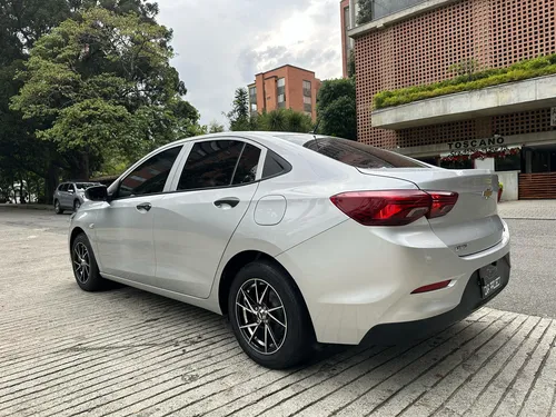 Chevrolet Onix 1.0t Mecánica