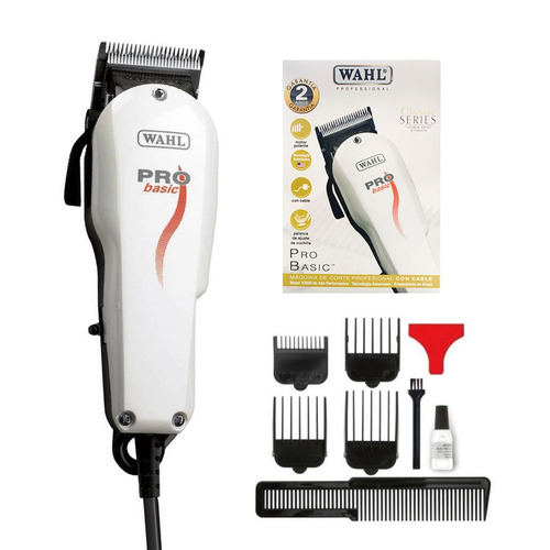 Máquina De Cortar Pelo Wahl Pro Basic