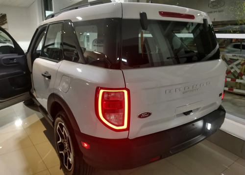 Ford Bronco 1,5l Ecoboost Big Bend