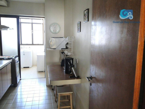 Imagem 12 de 13 de Apartamento A Venda Praia Das Pitangueiras - Guarujá - Ap4541