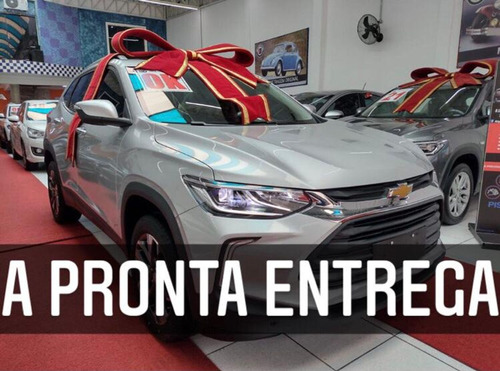 Chevrolet Tracker Premier 1.2 Turbo 12V Flex Aut.