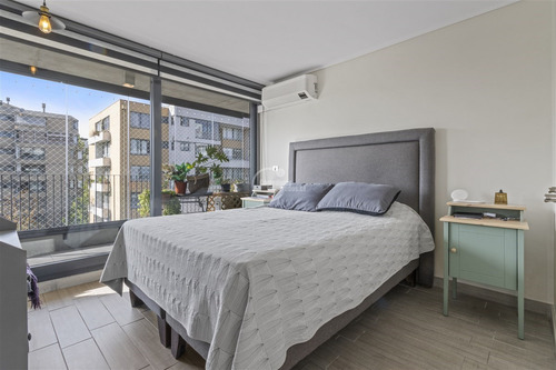 Departamento En Venta De 2 Dorm. En Providencia