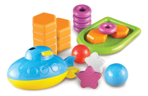 Learning Resources Stem Juego De Actividades Para Hundirse O