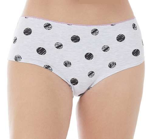 3 Pack Cheeky Multicolor Para Mujer 20291