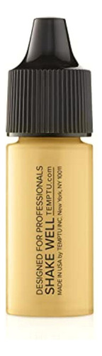 Temptu Perfect Canvas Airbrush Color Corrector Yellow