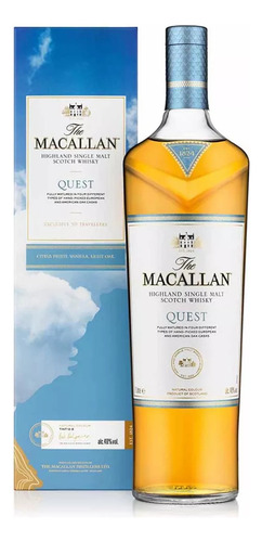 Whisky The Macallan Quest X700