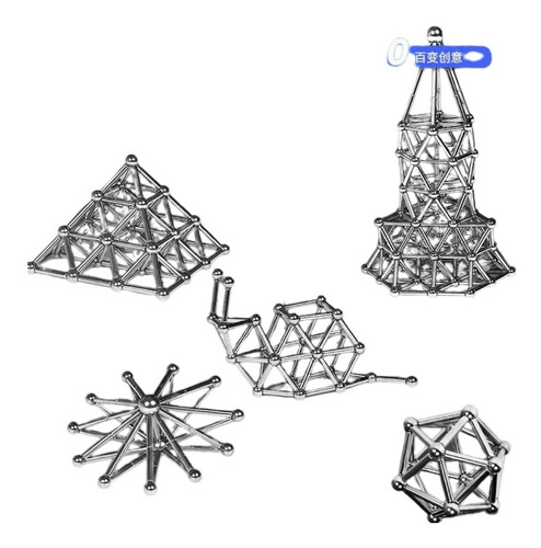 Imagen 5 de 5 de Imanes Magneticas Magicas