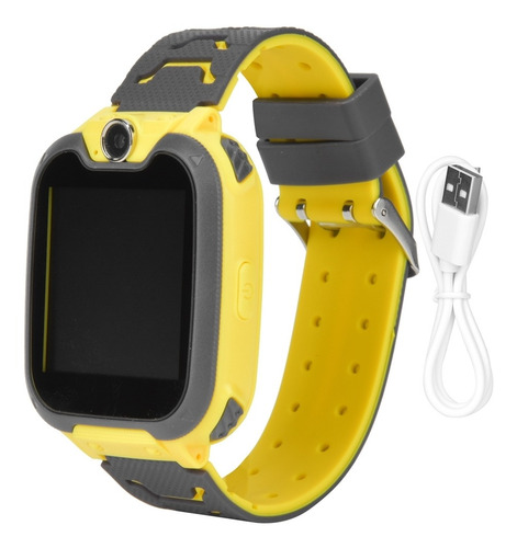 Imagen 7 de 9 de Reloj De Teléfono Inteligente Para Niños Con Juego De Cám