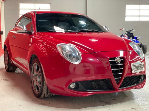 Alfa Romeo Mito 1.4 Tbi Quadrifoglio Verde 2014