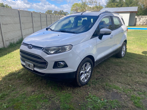 Ford Ecosport 2.0 Titanium 143cv 4x2