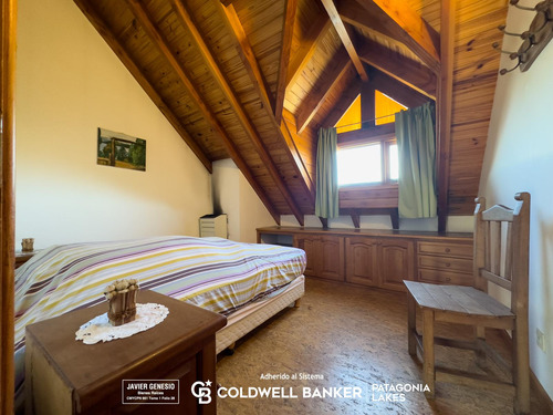 Venta Complejo De 7 Cabañas Lote 7500m2 Vista Al Lago Huechulafquen, Ruta 61, Junín De Los Andes