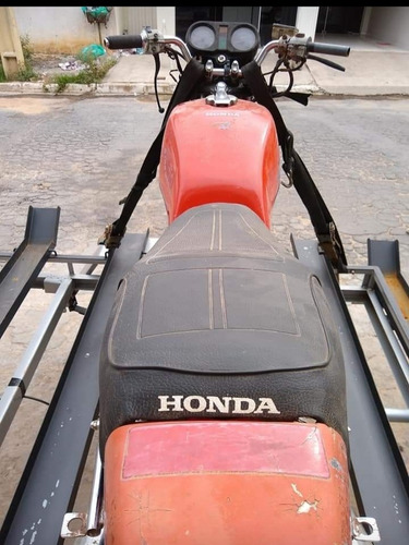Honda Cb 400
