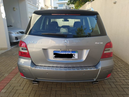 Mercedes Glk 300 4matic