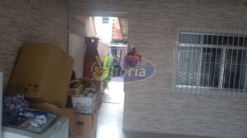 Imagem 5 de 17 de Sobrado Para Venda No Bairro Dos Casa - Jd Ipanema - 10819
