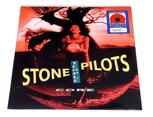 Vinilo Stone Temple Pilots / Core Ltd / Nuevo Sellado