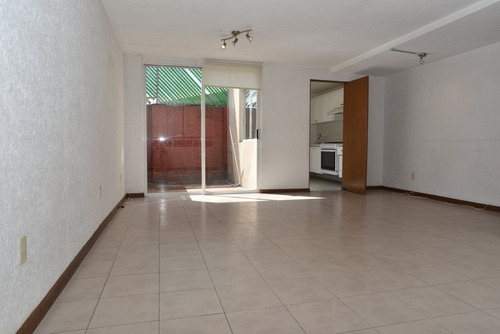 Imagen 3 de 14 de Cuajimalpa, Casa En Condominio Horizontal En Renta