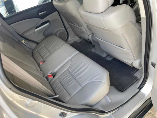 Imagen 8 de 13 de Honda Cr-v 2012 2.4 Exl Mt