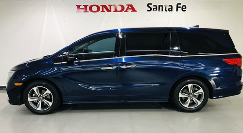 Imagen 6 de 15 de Honda Odyssey Touring 2018