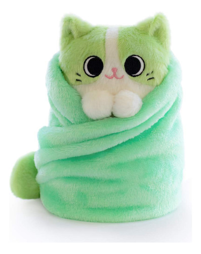 Hashtag Collectibles Purritos - Serie 2 (matcha)