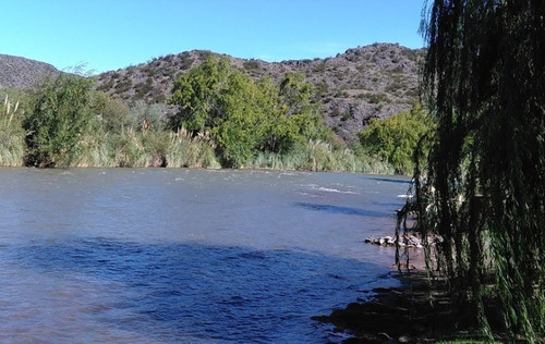 Imagen 4 de 12 de Rebajado !!! Lote En Las Chacras - Valle Grande - San Rafael