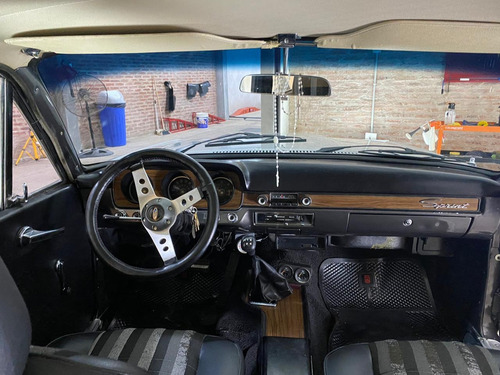 Imagen 10 de 16 de Ford Falcon Sprint